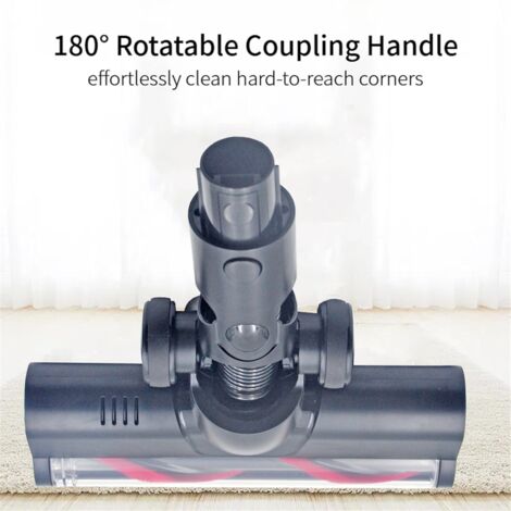 For Handheld Vacuum Cleaner Carpet Brush Assembly