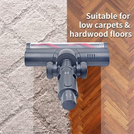For Handheld Vacuum Cleaner Carpet Brush Assembly