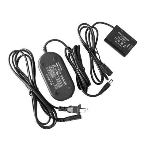 Adaptateur Secteur CP-W235 + Coupleur DC Pour Fujifilm XT-4, X-H2S, GFX 50SII - Alimentation Continue 8.4V - Économisez Votre Batterie