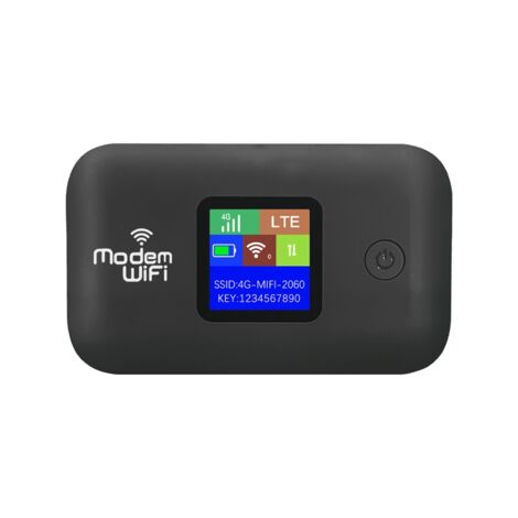Network Router Iron Wifi Router 4G Wireless Portable Modem Mini Outdoor Hotspot Iron-Gray