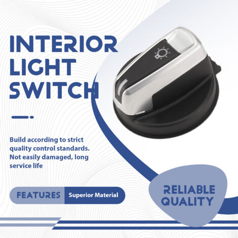Pulsante Interruttore Fari BMW - Ricambio Per Serie 1 E88 E82, Serie 3