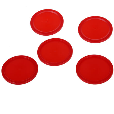 Air Hockey Pucks 5 Db 2 Hüvelykes Mini Air Hockey Asztali Pucks