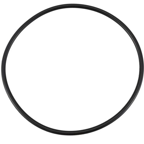 10 Pcs 55mm x 2mm Flexible Rubber O Ring Seal Washer Black ⊕IK | UK