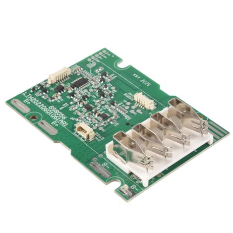 Li-Ion Battery Charging Protection Circuit Board PCB for Greenworks 40V ...