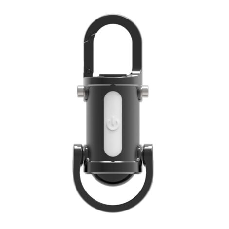 2025 Mini Torch Keychain Flashlight, 3 in 1 Flashlight & Power Bank ...