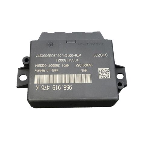 Modulo ECU Radar Per Porsche Cayenne E Macan - Ricambio 95B919475L, Compatibile 2011-2018, Controllo Centralina