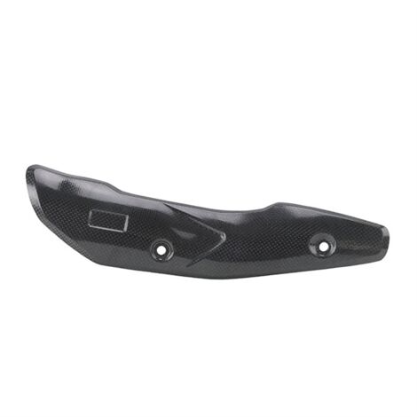 Heat Shell Guard Motorcycle Exhaust System Middle Link Pipe Heat Shield Cover Guard Anti ...