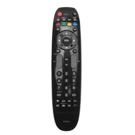 RL67H-8 Télécommande Fit For Changhong 29A6500H LED39D2200HB