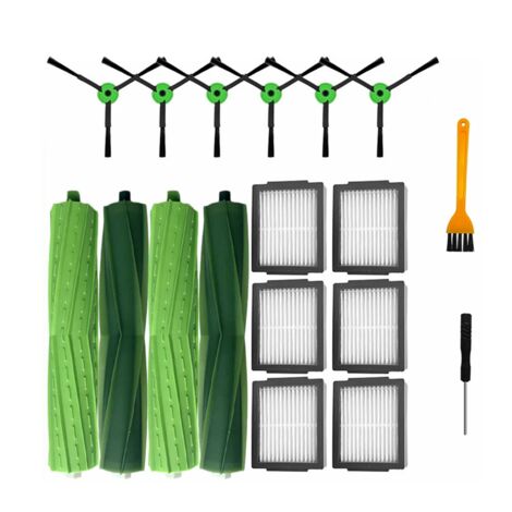Sacchetti Ricambio Per Robot Aspirapolvere Combo I5/i5+/j5/j5+ - 10