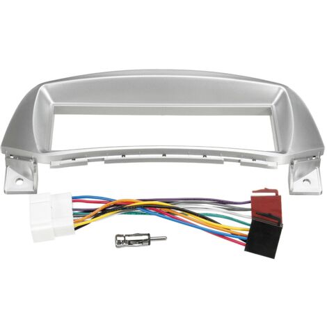 Car Stereo Radio Fascia ISO Aerial Fitting Kit for Alto 2009-2014