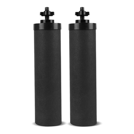 Black Replacement Water Filter,Replacement Compatible with Countertop