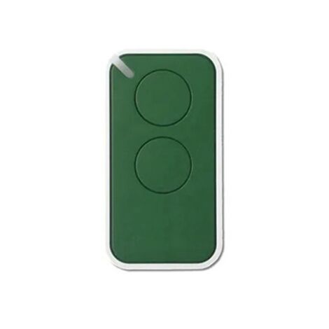 For NICE Universal Garage Remote Control 433.92MHz 2-Channel Rolling Code C