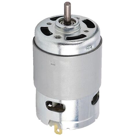 DC BRUSH MOTOR Johnson Electric 52mm 12V 24V 8000rpm 80w 09001 rc power drill $28.00
