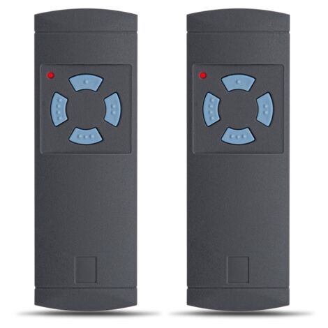 Garage Door Remote Control Gate Opener for HS4-868 HSE2-868 HSM4-868 ...