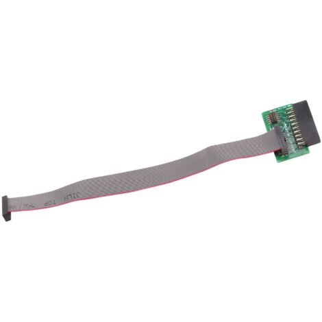 JTAG Cable Round Interface Board (2X10 2.54mm) to SWD 1.27)