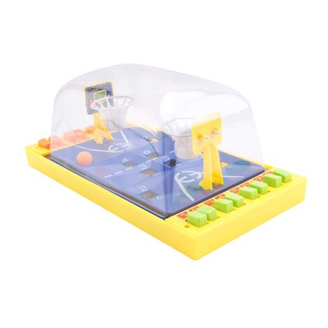 Mini Basketball Table Game Chess Board Finger Machine Desktop Catapult ...