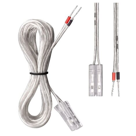 Cable Wire for HCD-ZX6 HCD-ZX66I HCD-ZX8 Speaker Audio Plug Home Theater 4m