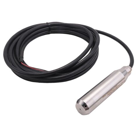 Submersible Water Level Sensor 4-20mA 0-10V Output Hydrostatic ...