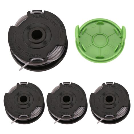 Weed Eater Dual Line String Trimmer Replacement Spool for Greenworks ...