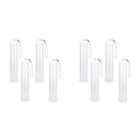 Portapennelli Estendibile Trasparente - Per Artisti, Da 21.5 A 38cm - Foto 9