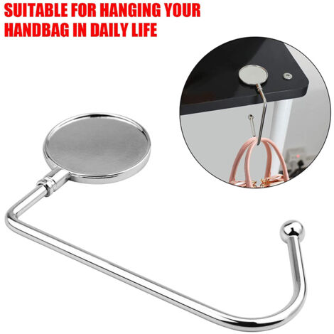 6 Pcs Christmas Stocking Holders Mantel Hooks Hanger Christmas Stocking Clips Safety Grip for Christmas Party Decoration