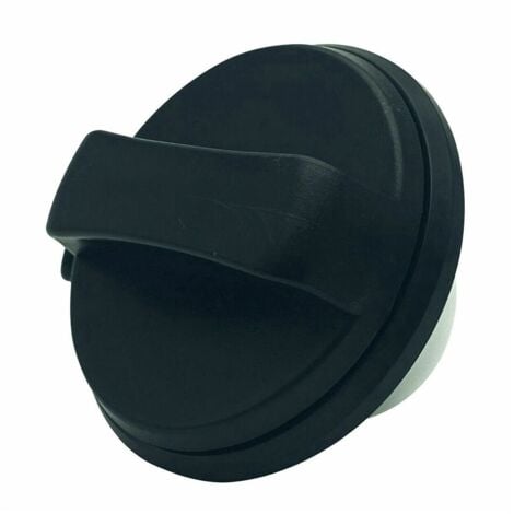 ZAMDOE Tankdeckel 1580852 Für Ford Fiesta, Transit, Fusion, KA - Originalgetreuer Ersatz