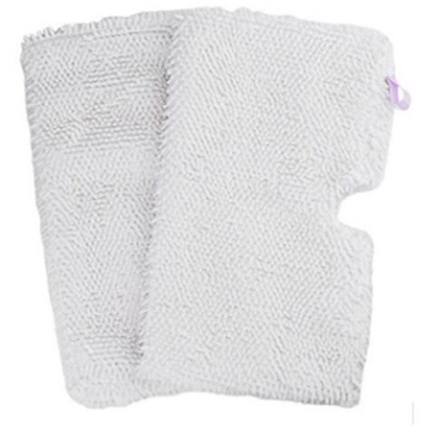 4 PCS Replacement Steam Mop Pads for Shark Steam Mop Pads Compatible with S3500 Series S3550 S3901 S3601 S3501