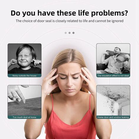 30feet Weather Stripping Seal Strip For Doors "Q" Foa,Hard Flange Card - View #5