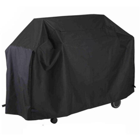 Waterproof BBQ Grill Cover Barbeque Cover Anti Dust Rain UV Electric Barbe Barbecue Accessories Outdoor Garden