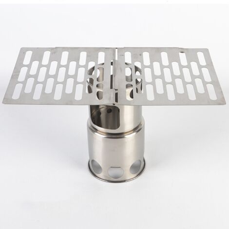 Folding Barbecue Basket Mini BBQ Grill Basket Stainless Steel Portable Grill Basket Outdoor Camping Accessories，Small