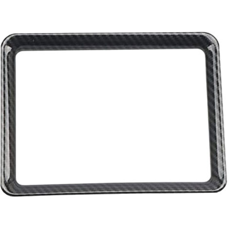 Console Armrest Cover Dodge Challenger Console Lid Cover - Vinyl Leather Armrest Gray Stitch 2015-2020 Headlights For Dodge Challenger