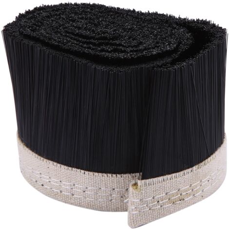 Brush Vacuum Cleaner Dust Colletor Engraving Machine Dust Cover for CNC Router Spindle Motor (70 mm) X2 I180139A2