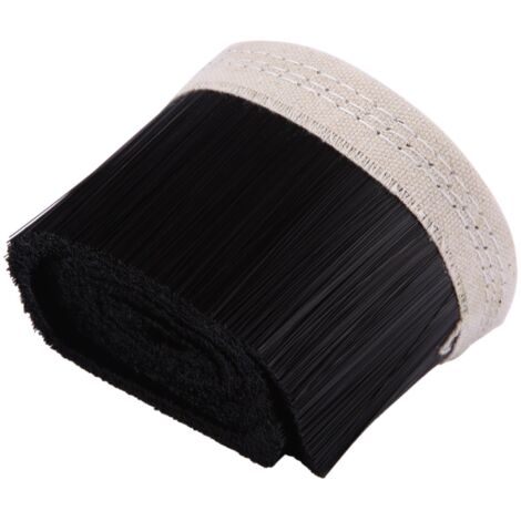 Brush Vacuum Cleaner Dust Colletor Engraving Machine Dust Cover for CNC Router Spindle Motor (70 mm) X2 I180139A2