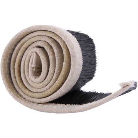 Brush Vacuum Cleaner Dust Colletor Engraving Machine Dust Cover for CNC Router Spindle Motor (70 mm) X2 I180139A2