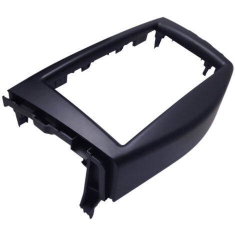 Car Stereo Radio Fascia Panel Trim Kit 2 Din Frame DVD navigation audio Panel For Toyota RAV4 2006-2012