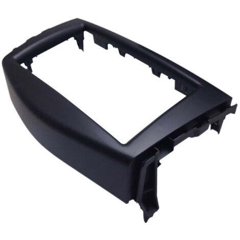 Car Stereo Radio Fascia Panel Trim Kit 2 Din Frame DVD navigation audio Panel For Toyota RAV4 2006-2012