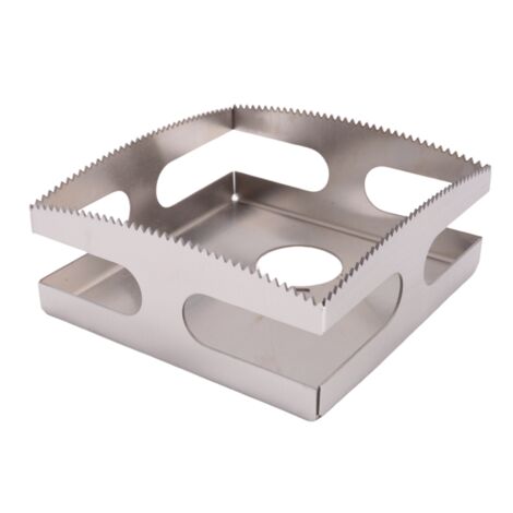 Square Slot Cutter 2 Pcs Square Slot Cutter for Electrical Box Drywall Outlet Cutout Tool ...