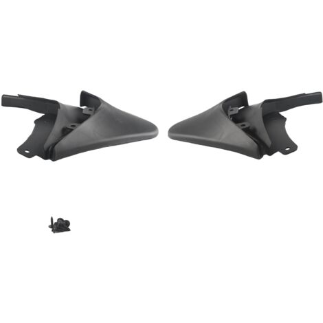 JCMLDN Car Mud Flaps 4Pcs For Opel For Vauxhall For Astra For Corsa For