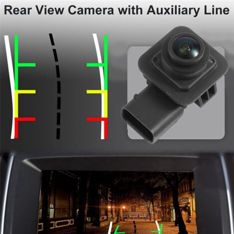 Rear View Camera Backup Parking Assist Camera for Range Rover 2.2L ...