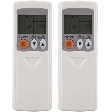 Télécommande pour climatiseur R05/BGE RM05/(T)EA on
