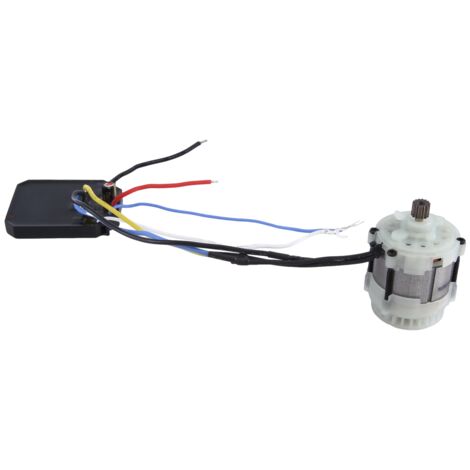 21V DC Mini Motor 14 Teeth 28000RPM with ECS for Mini Chain Saw ...