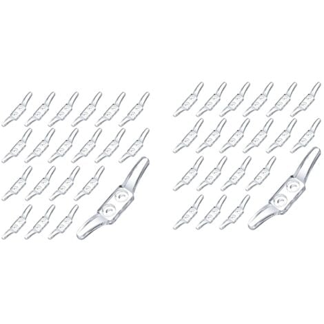 20Pcs Blind Cord Safety Cleat Blind Rope Cleat Window Cord Cleat for ...