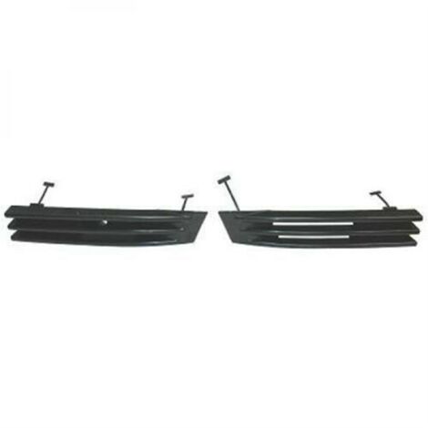 Front Bumper Tow Hook Cover Cap - New Design for 2025
