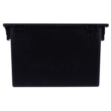 6X Car Stereo Radio Dashboard Storage Box Mounting 1Din Pocket Kit Storage Box Accessories Interior for Mazda
