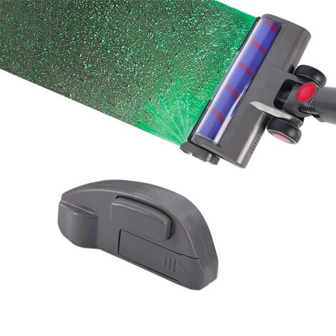 5X Vacuum Cleaner Dust Display LED Lamp Clean Up Hidden Dust, Pet Hair Vacuum Cleaner Accessories for Home Pet Shop