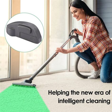 5X Vacuum Cleaner Dust Display LED Lamp Clean Up Hidden Dust, Pet Hair Vacuum Cleaner Accessories for Home Pet Shop