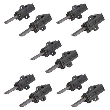 CSS Carbon Brushes G6 For Zanussi AEG Electrolux Washing Machine Motor 6.6-GF