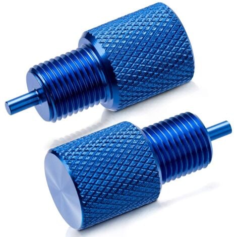 2 Pack Proportioning Valve Bleeder Tool,PV2 PV4 Disc/Drum Brake Proportioning Valve Bleeder Tool, for AC Delco 172-1353