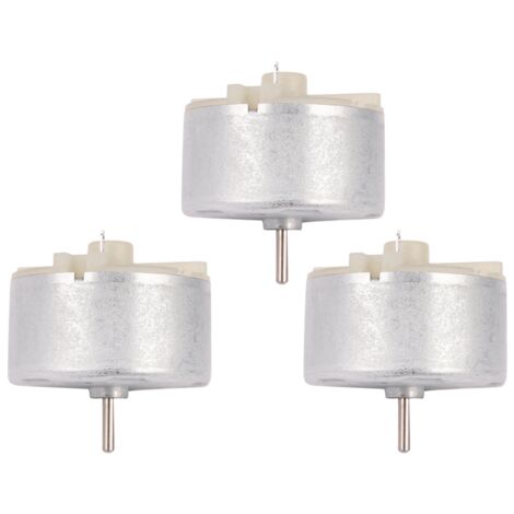 Ftvogue icro otore elettrico ad alta coppia 12 V CC a bassa velocità
