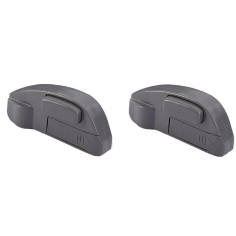 2X Vacuum Cleaner Dust Display LED Lamp Clean Up Hidden Dust, Pet Hair Vacuum Cleaner Accessories for Home Pet Shop